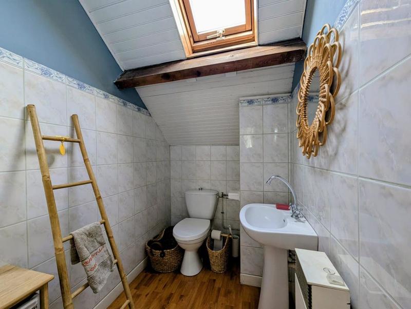 Maison - 132 m² - 7 pièces