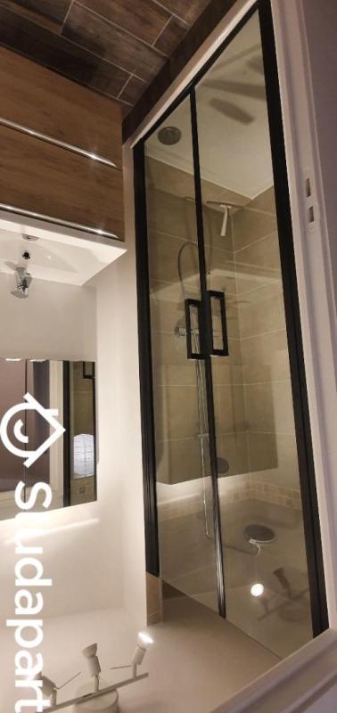 Chambre - 22 m² - 1 pièce