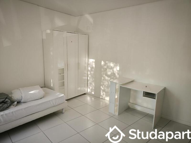 Chambre - 30 m² - 1 pièce