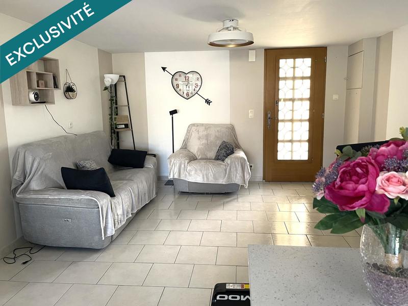 Maison - 177 m² - 6 pièces