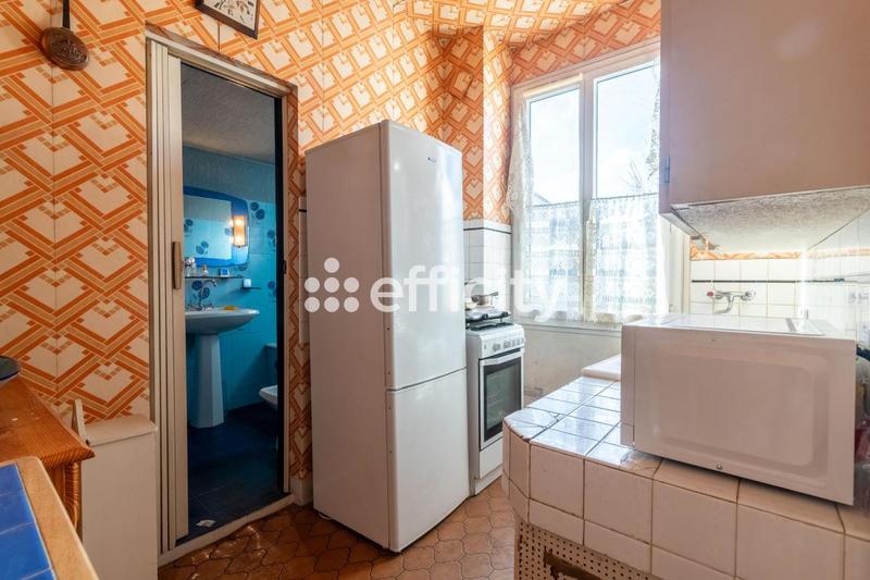 Pavillon - 40 m² - 3 pièces