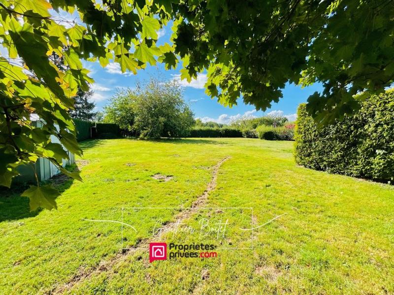 Maison - 108 m² - 4 pièces