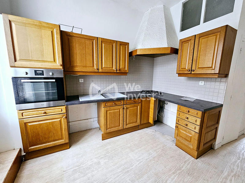 Appartement - 61 m² - 2 pièces