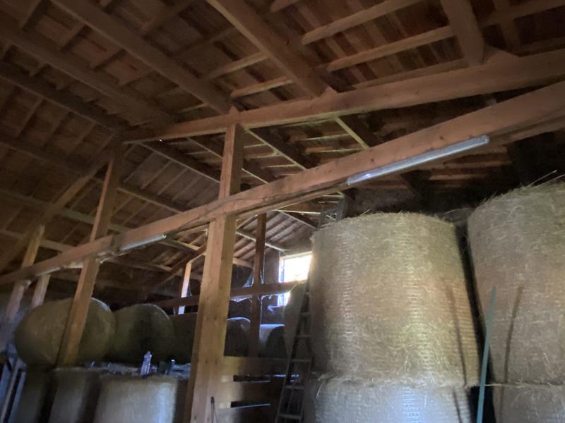 Maison ancienne - 300 m² - 7 pièces