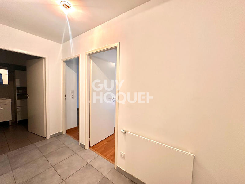 Appartement - 63 m² - 3 pièces