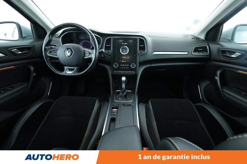 Renault Mégane 1.5 dCi Blue Intens 115 ch