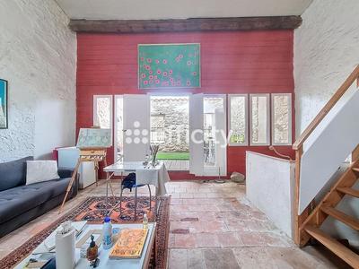 Maison - 135 m² - 5 pièces