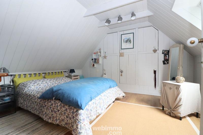 Maison - 145 m² - 7 pièces