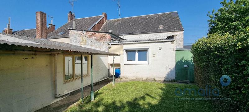 Maison - 127 m² - 5 pièces