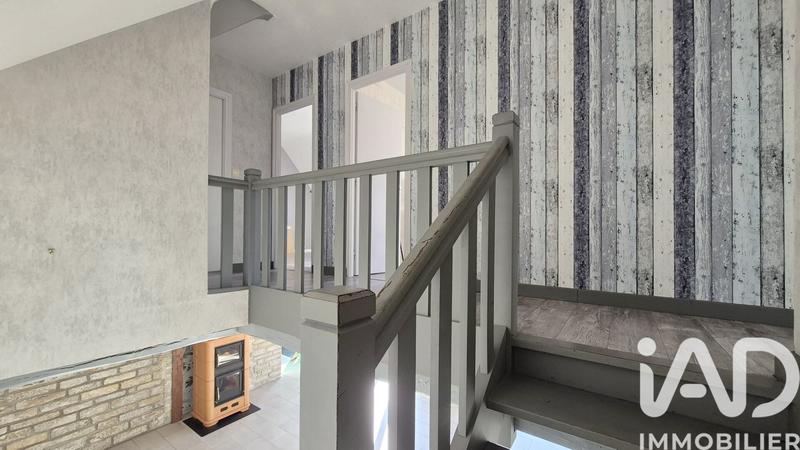 Maison - 141 m² - 5 pièces