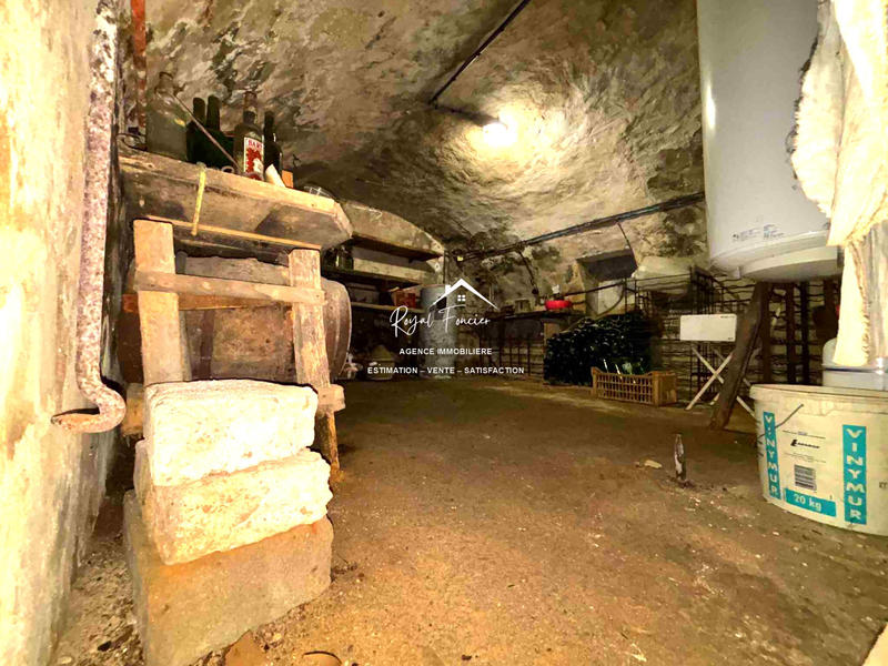 Maison ancienne - 104 m² - 5 pièces