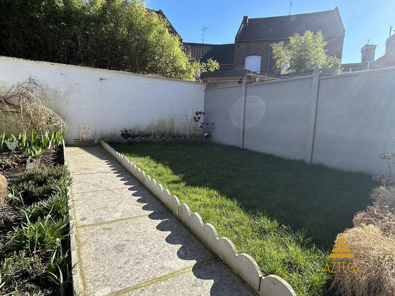 Maison - 119 m² - 4 pièces