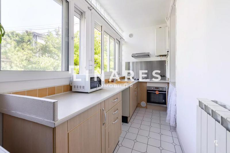 Appartement - 64 m² - 3 pièces