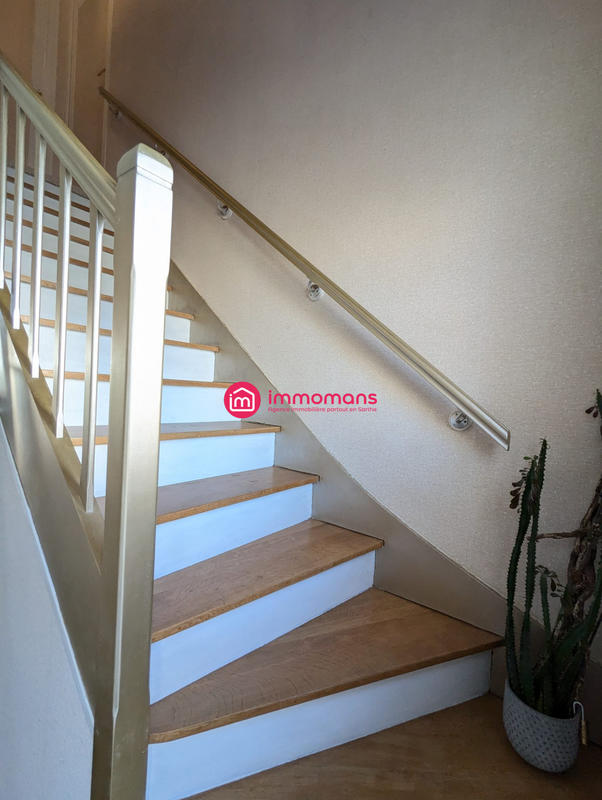 Maison - 81 m² - 4 pièces