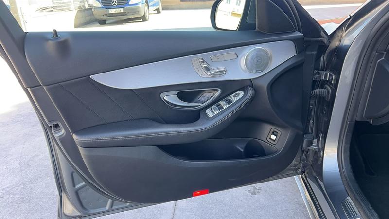 Mercedes Classe c break W205 phase 2 220 d 194 9g-Tronic Amg Line - Automatique Toit ouvrant