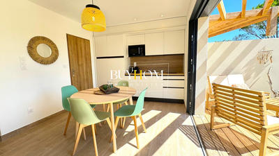 Maison - 41 m² - 2 pièces