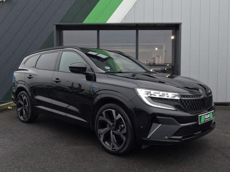 Renault Espace VI E-Tech full hybrid 200 Gsr2 esprit Alpine