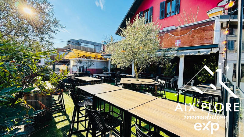 Fonds de commerce - Hôtellerie / Restauration - 403 m²