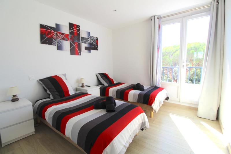 Appartement - 70 m² - 3 pièces