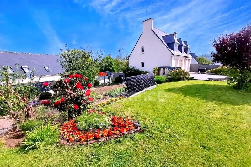 Maison - 117 m² - 6 pièces