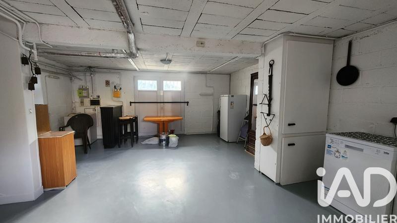 Maison - 110 m² - 4 pièces