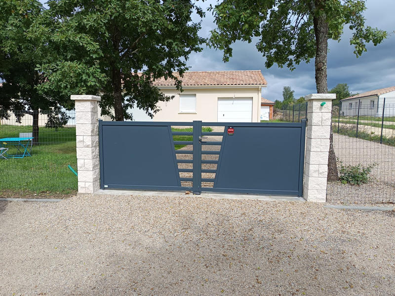 Maison contemporaine - 124 m² - 4 pièces