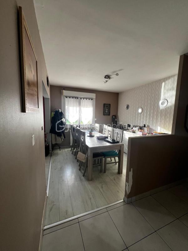 Maison traditionnelle - 120 m² - 5 pièces