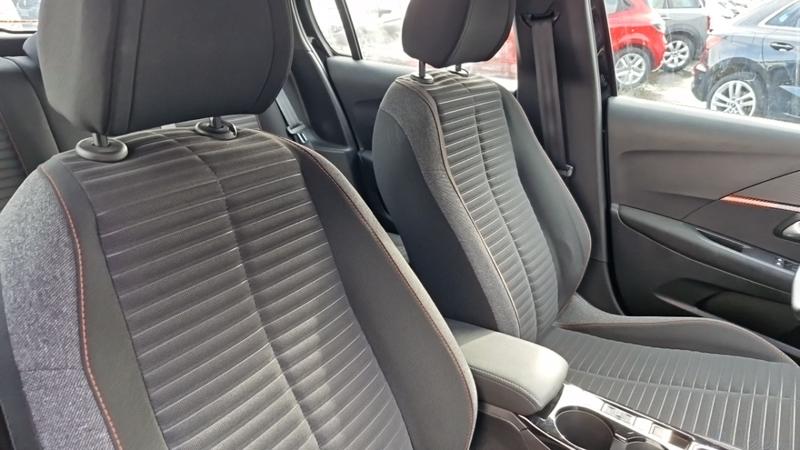 Peugeot 208 Electrique 50 Kwh 136ch Active