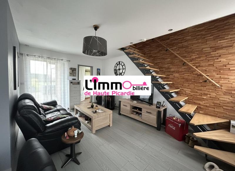 Maison - 57 m² - 4 pièces