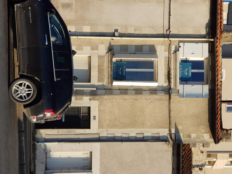 Appartement - 18 m² - 1 pièce