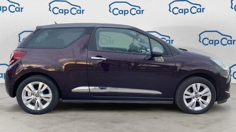 Ds Ds 3 1.2 PureTech 82 So Chic