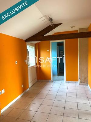 Maison - 70 m² - 3 pièces