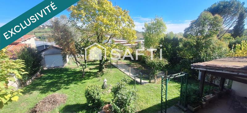 Maison - 153 m² - 7 pièces