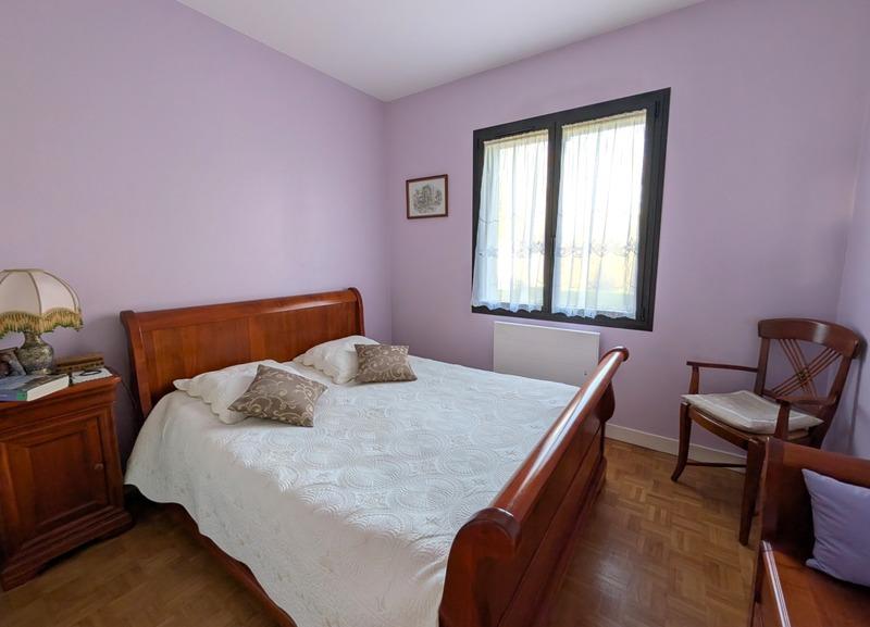 Maison - 93 m² - 5 pièces