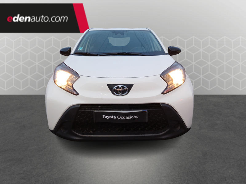 Toyota aygo x 1.0 Vvt-i 72 Dynamic