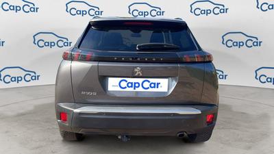 Peugeot 2008 1.2 PureTech 100 Style - Entretien constructeur