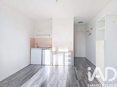 Studio - 22 m² - 1 pièce