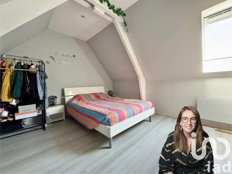 Maison - 49 m² - 3 pièces