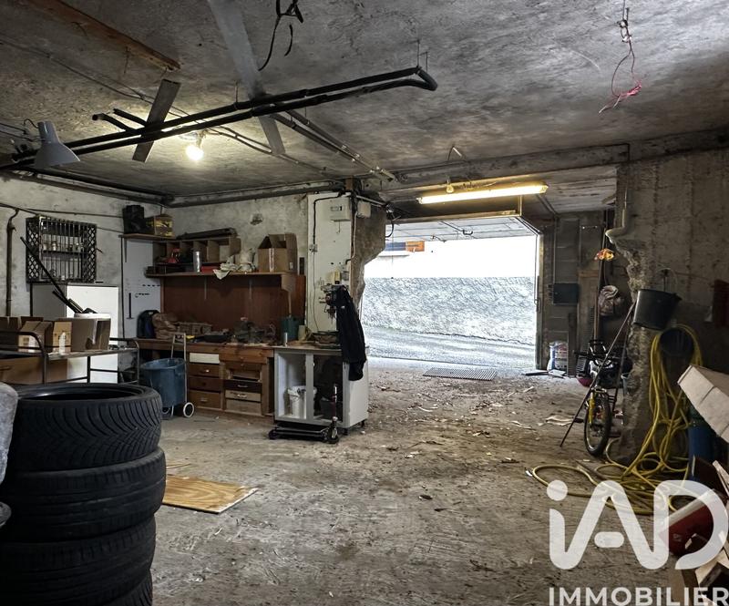 Maison de village - 140 m² - 7 pièces