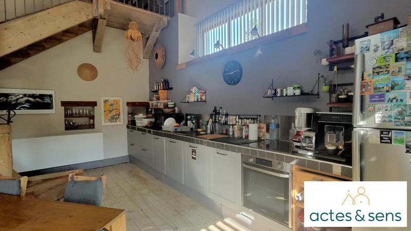 Maison traditionnelle - 152 m² - 5 pièces