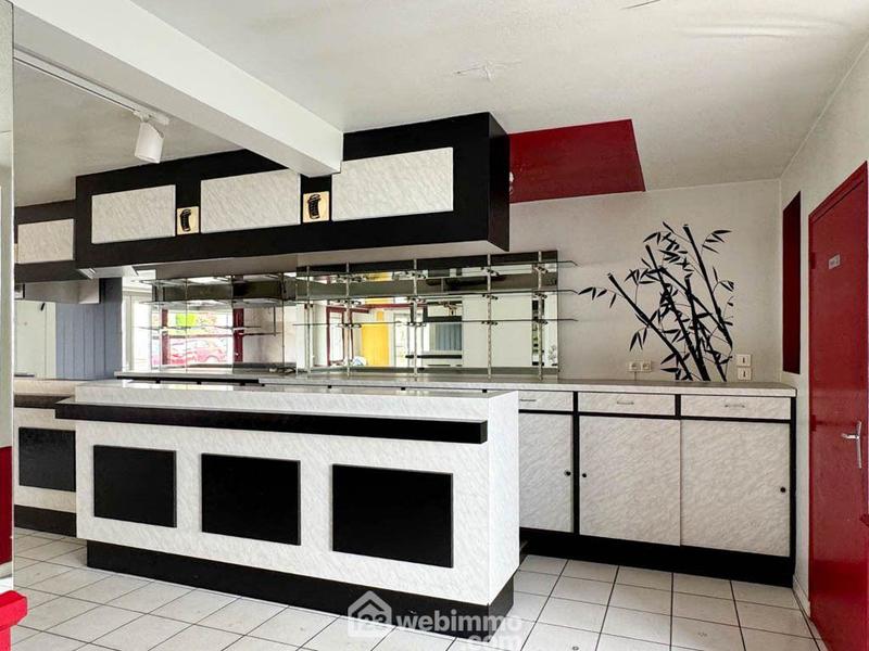 Maison - 110 m² - 4 pièces