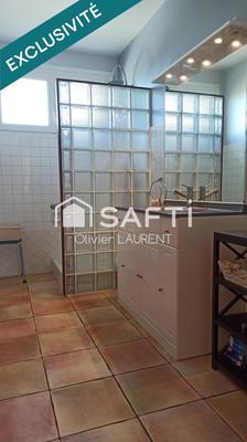 Maison - 136 m² - 8 pièces