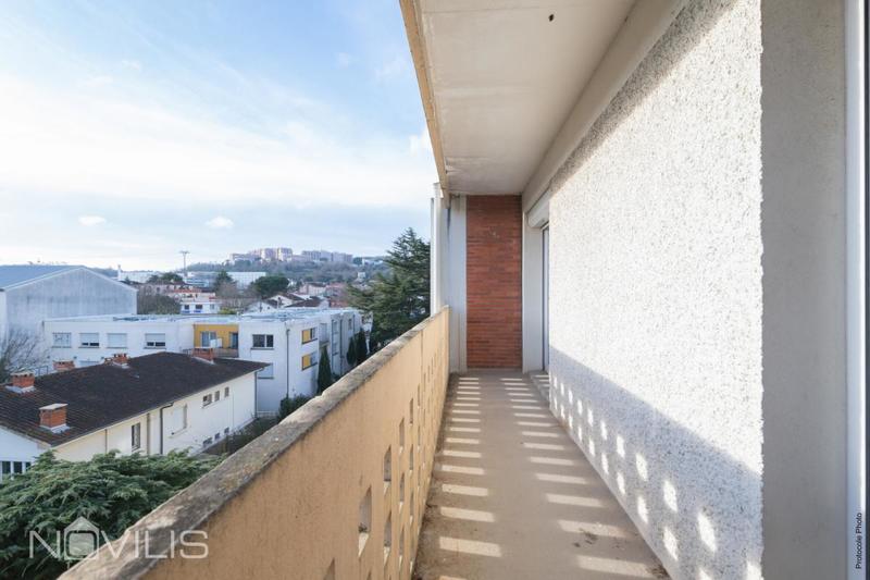 Appartement - 69 m² - 4 pièces