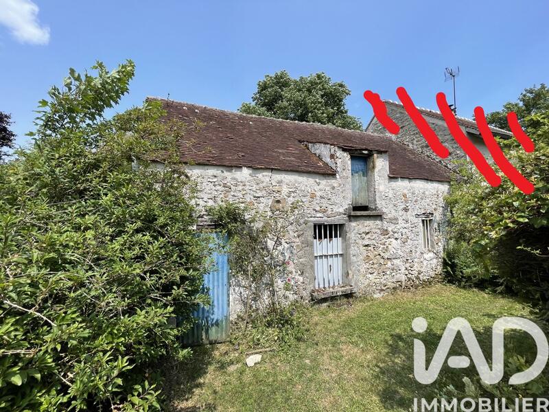 Ferme - 48 m² - 2 pièces