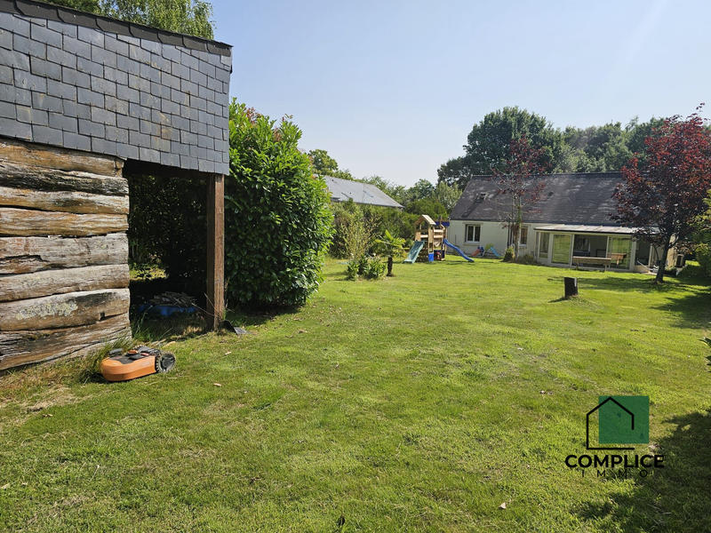 Maison traditionnelle - 120 m² - 4 pièces