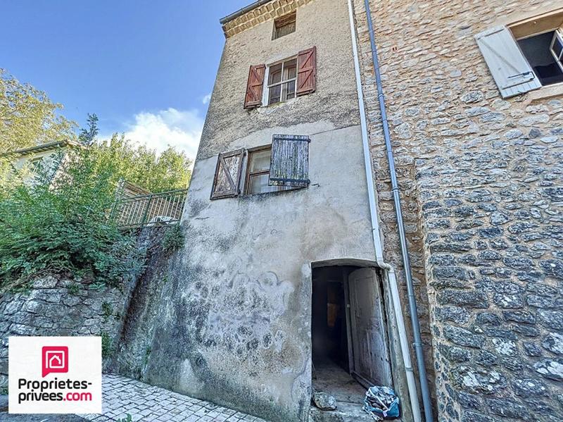 Maison - 50 m² - 3 pièces