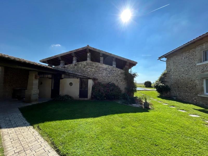 Ferme - 178 m² - 7 pièces