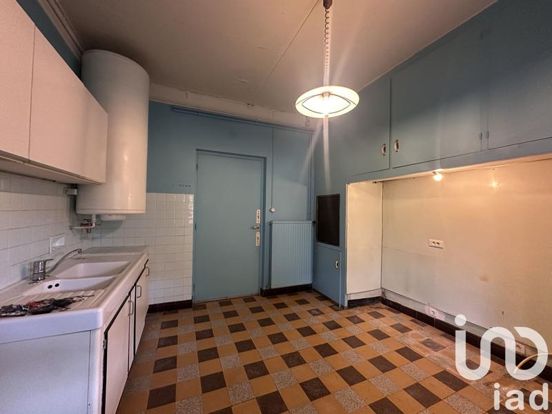 Maison - 158 m² - 8 pièces