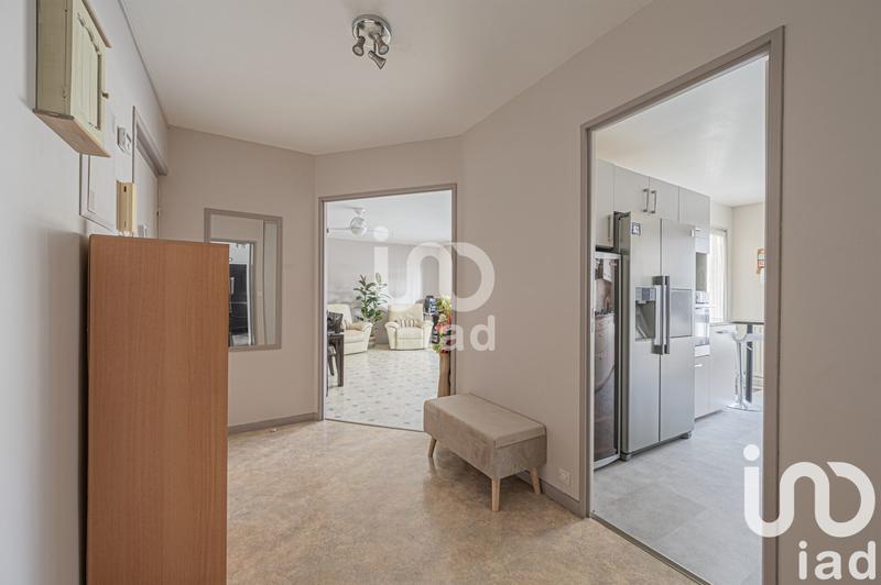 Appartement - 91 m² - 5 pièces