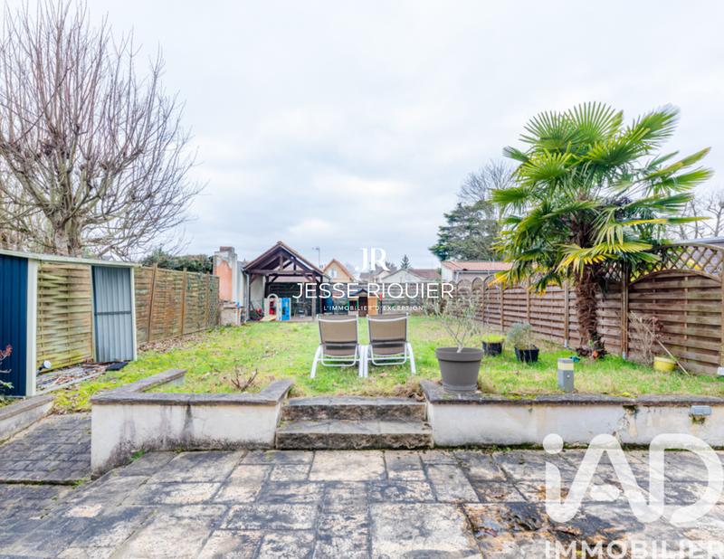 Maison - 131 m² - 6 pièces